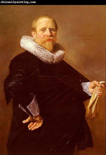 Frans Hals Hals Frans Portrait Of A Man