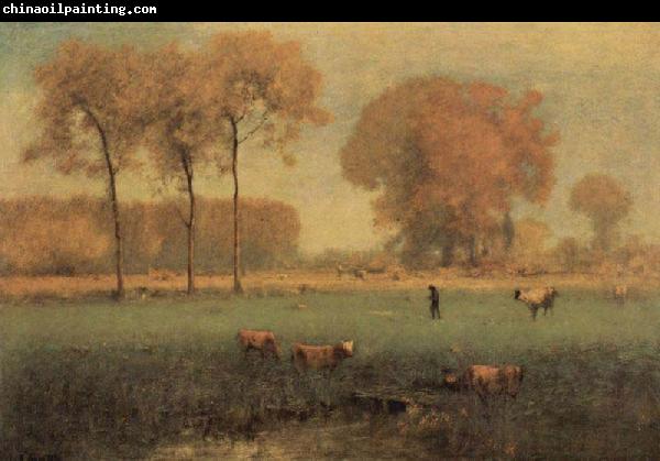 George Inness Summer Landscape