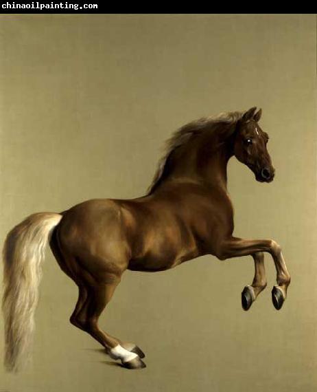 George Stubbs Whistlejacket. National Gallery, London.