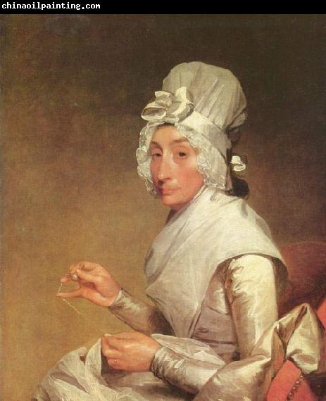 Gilbert Stuart Catherine Brass Yates,