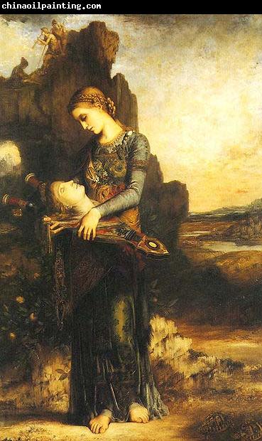 Gustave Moreau Orpheus