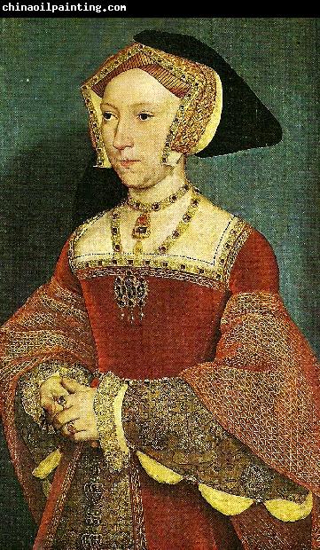 HOLBEIN, Ambrosius jane seymour