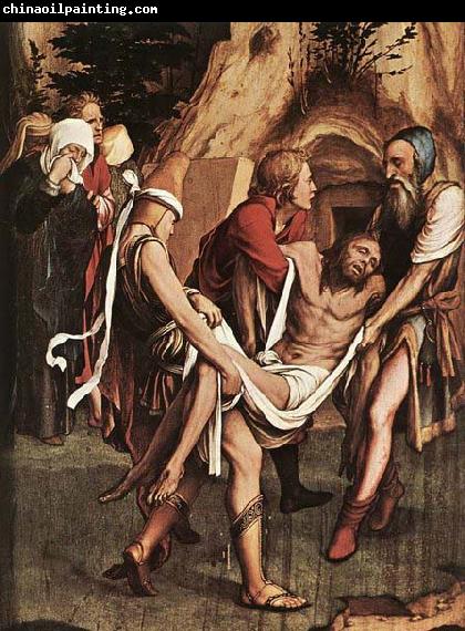 HOLBEIN, Hans the Younger The Passion