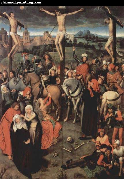 Hans Memling Passion Altarpiece