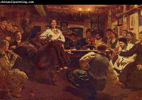 Ilya Repin Party