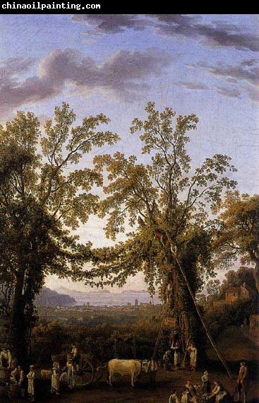 Jakob Philipp Hackert Autumn