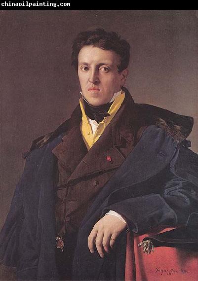 Jean Auguste Dominique Ingres Marcotte d Argenteuil