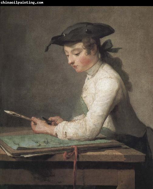 Jean Baptiste Simeon Chardin Young drafters