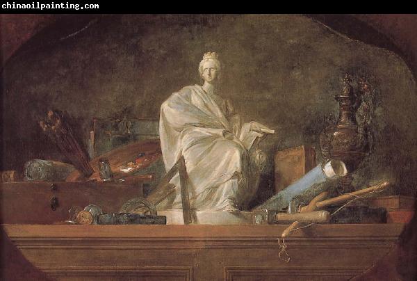 Jean Baptiste Simeon Chardin Draw a