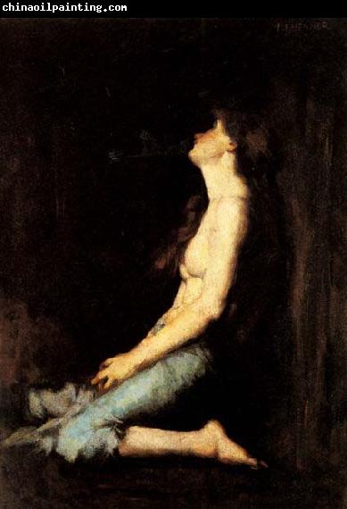 Jean-Jacques Henner Solitude