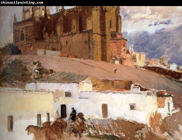 Joaquin Sorolla Still Deluo Wrey Toledo