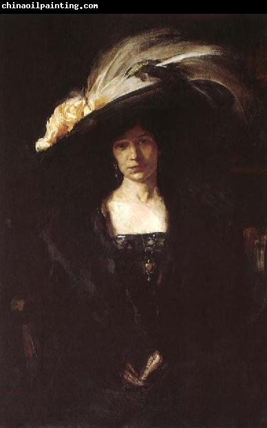 Joaquin Sorolla Aristide Andrei Hat