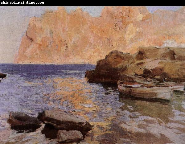 Joaquin Sorolla San Vicente small Gulf