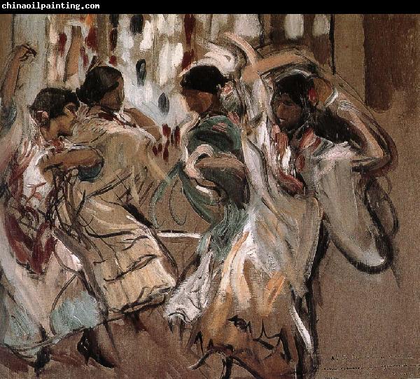 Joaquin Sorolla Dance Project