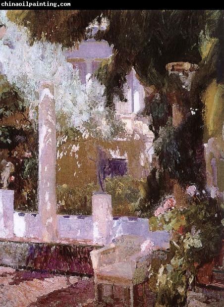 Joaquin Sorolla Fa Yuen