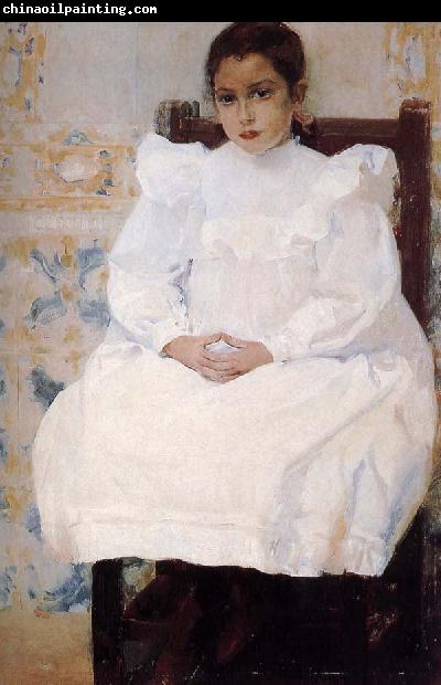 Joaquin Sorolla Mary