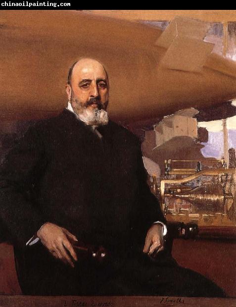 Joaquin Sorolla Torres