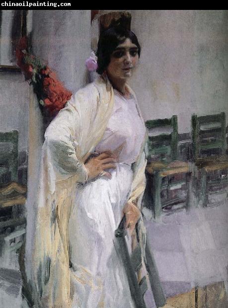 Joaquin Sorolla Mary