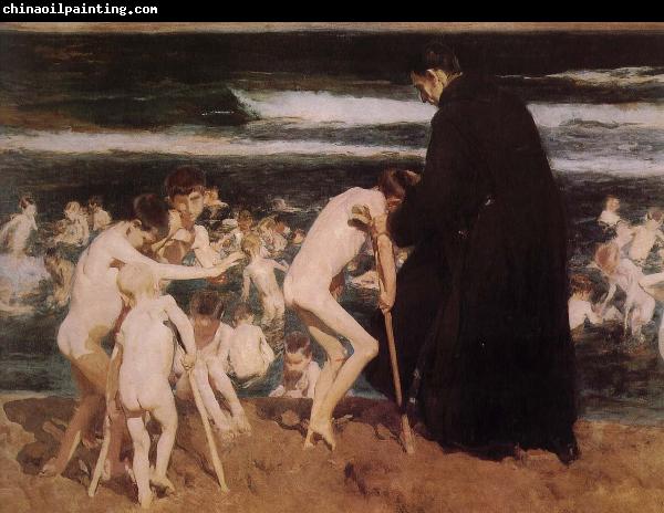 Joaquin Sorolla Unfortunately, the genetic