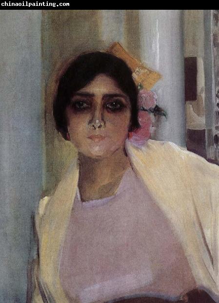 Joaquin Sorolla Mary