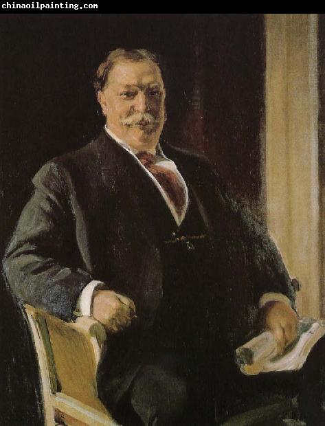 Joaquin Sorolla Tuff portrait