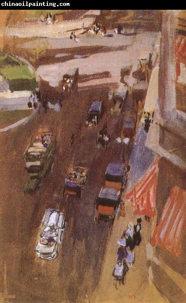 Joaquin Sorolla Avenue, Fifth Avenue, New York