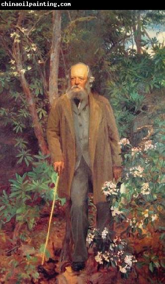 John Singer Sargent Frederick Law Olmsted