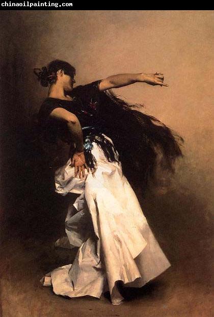 John Singer Sargent Spanish Dancer by John Singer Sargent