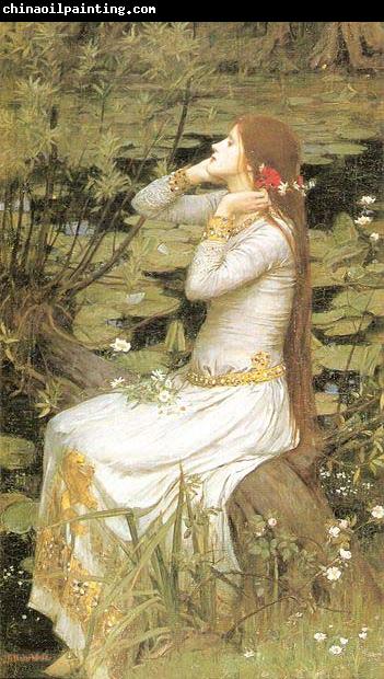 John William Waterhouse Ophelia