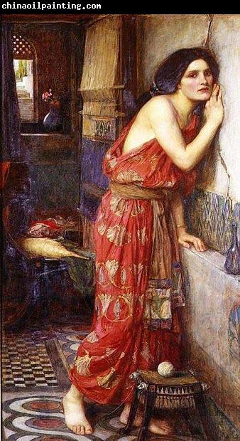 John William Waterhouse Thisbe