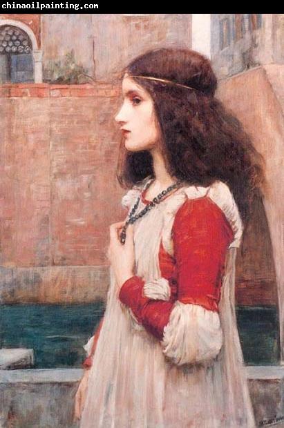 John William Waterhouse Juliet