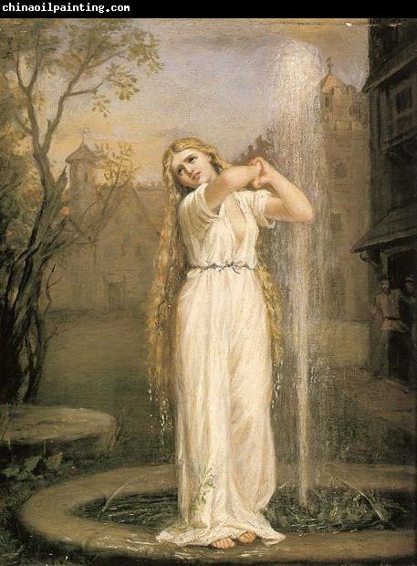 John William Waterhouse Undine