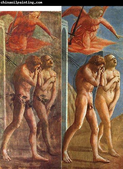 MASACCIO When it was cleaned