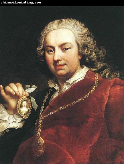 MEYTENS, Martin van Self-portrait