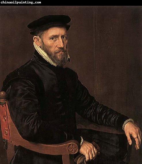 MOR VAN DASHORST, Anthonis Sir Thomas Gresham