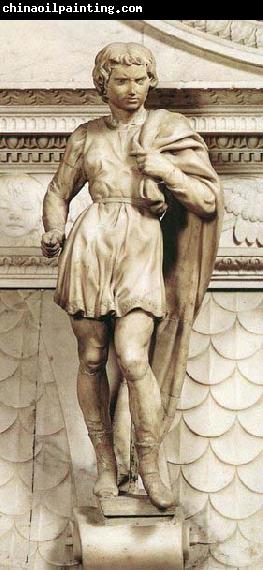 Michelangelo Buonarroti St Proculus