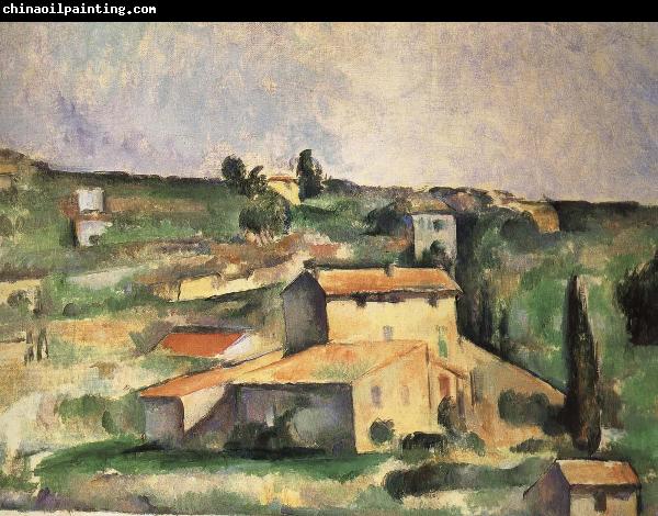 Paul Cezanne countryside Beverley