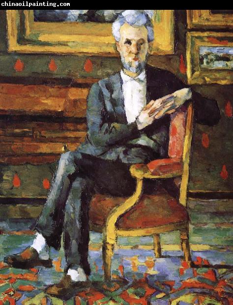 Paul Cezanne Victor