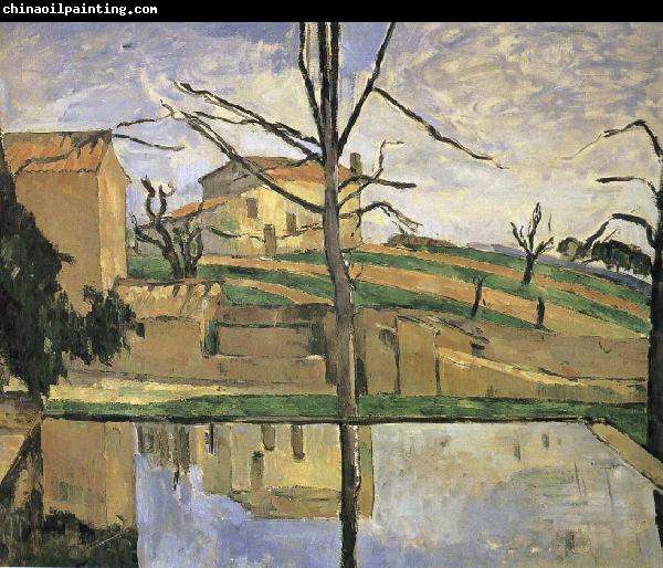 Paul Cezanne pool 2