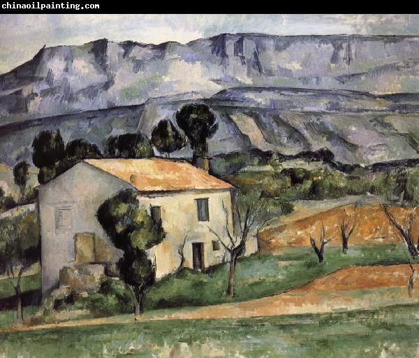 Paul Cezanne Housing