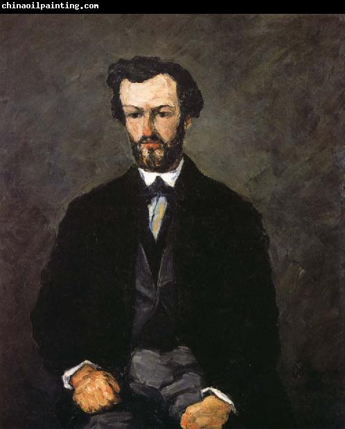 Paul Cezanne Anthony