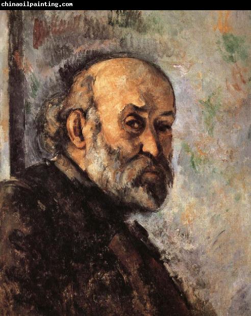 Paul Cezanne hat man