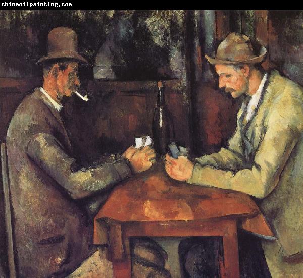 Paul Cezanne cards were