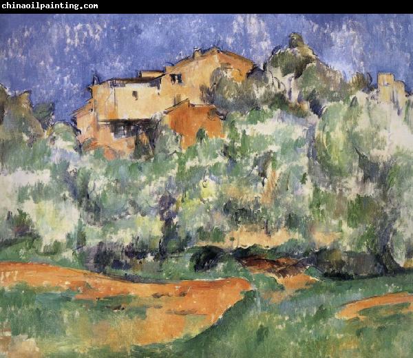 Paul Cezanne house