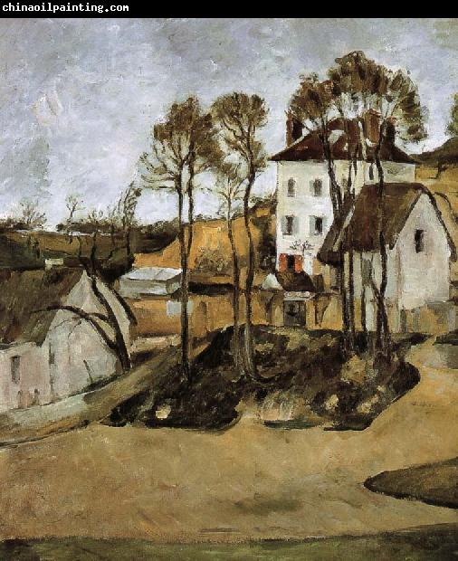 Paul Cezanne doctor s house