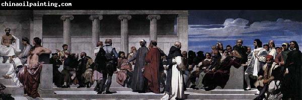 Paul Delaroche Hemicycle