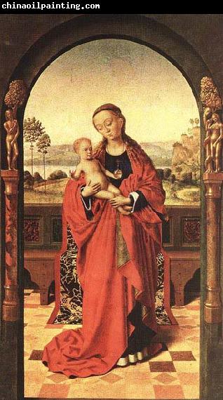 Petrus Christus Madonna