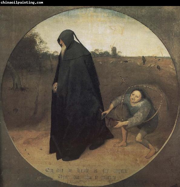 Pieter Bruegel From world weary