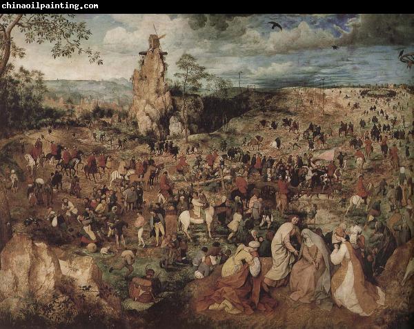 Pieter Bruegel Good to go