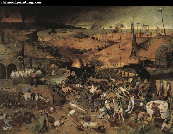 Pieter Bruegel The victory of death